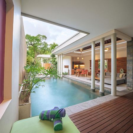 The Kasih Villas & Spa Seminyak  Exterior photo